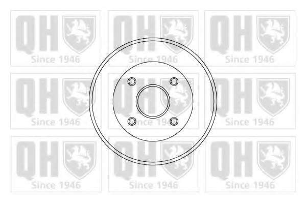 Тормозной барабан