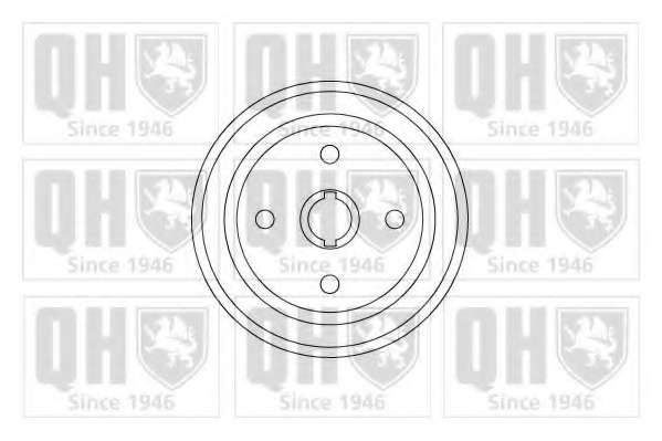 Тормозной барабан