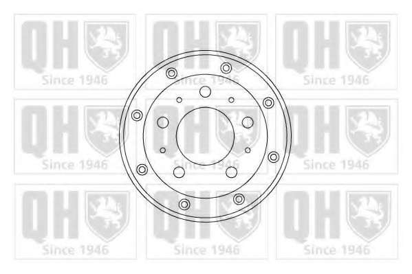 Тормозной барабан