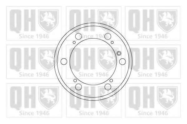 Тормозной барабан