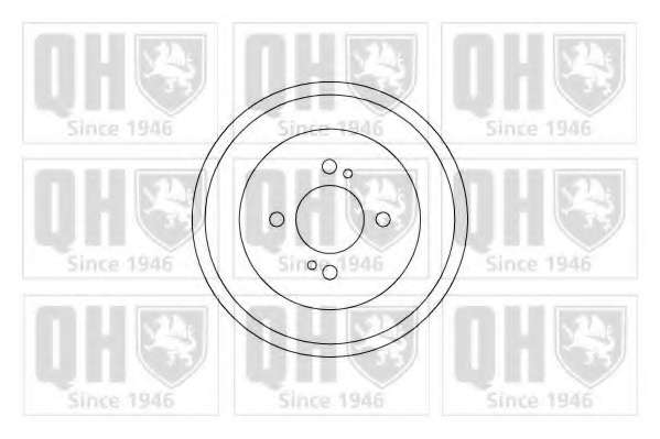 Тормозной барабан