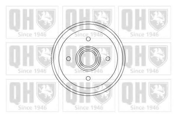 Тормозной барабан