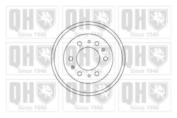 Тормозной барабан