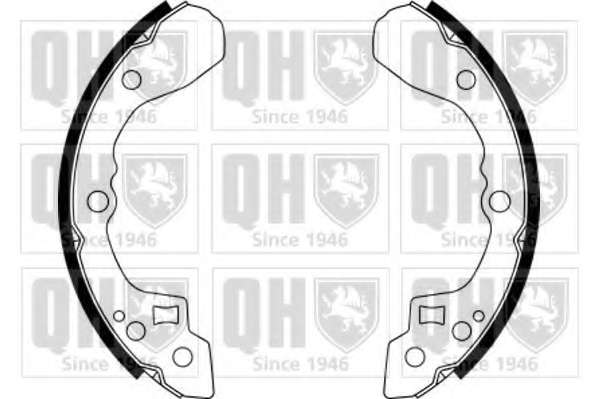 Комплект тормозных колодок