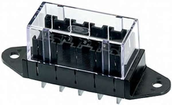 Розетка предохранителей