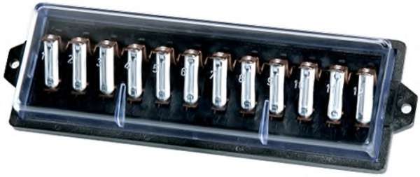 Розетка предохранителей