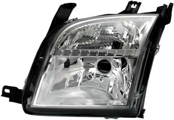 Основная фара