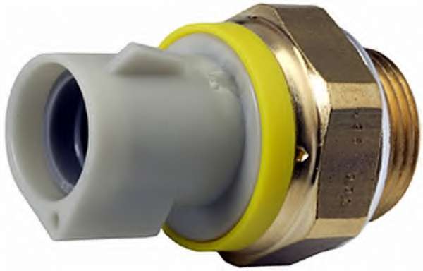 Термовыключатель, вентилятор радиатора