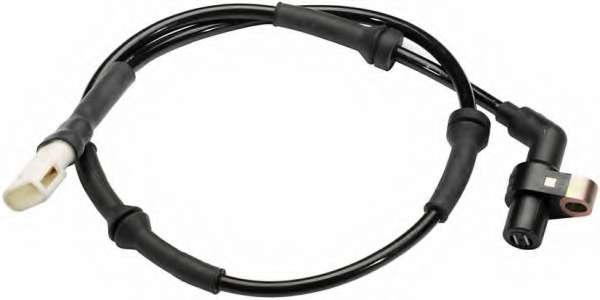 Датчик, частота вращения колеса