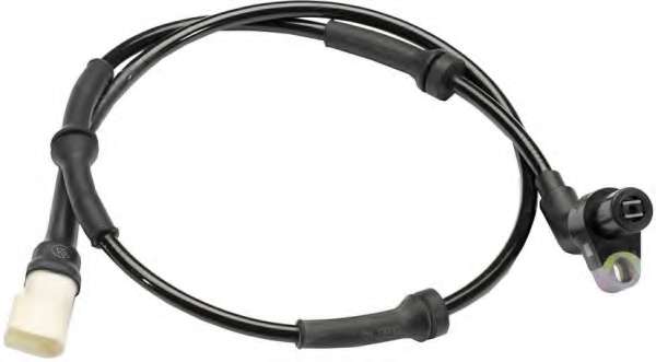 Датчик, частота вращения колеса