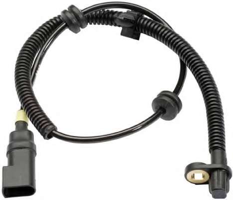 Датчик, частота вращения колеса