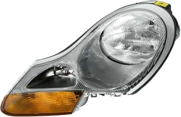 Основная фара