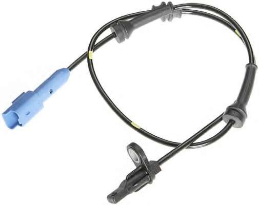 Датчик, частота вращения колеса