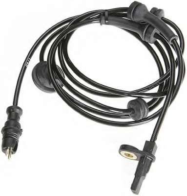 Датчик, частота вращения колеса