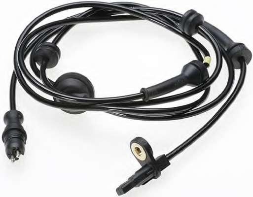 Датчик, частота вращения колеса