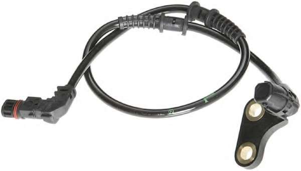 Датчик, частота вращения колеса