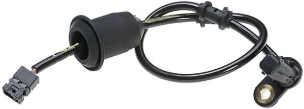 Датчик, частота вращения колеса