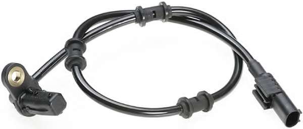 Датчик, частота вращения колеса