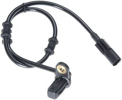 Датчик, частота вращения колеса