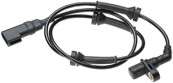 Датчик, частота вращения колеса