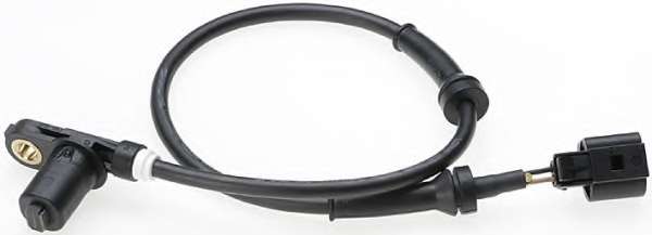 Датчик, частота вращения колеса