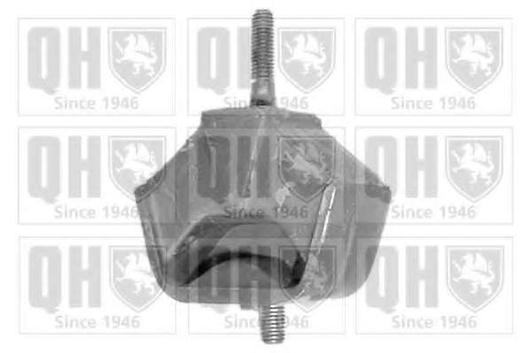 Подвеска, двигатель