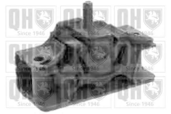 Подвеска, двигатель