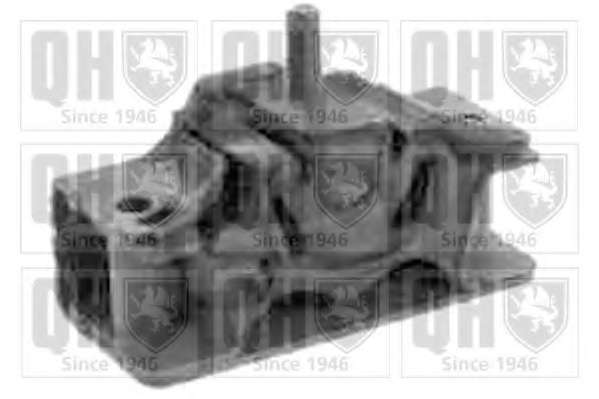 Подвеска, двигатель