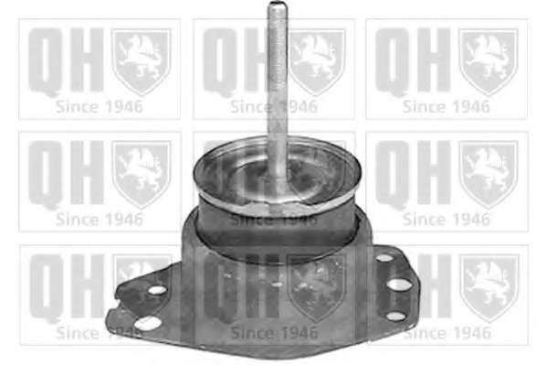 Подвеска, двигатель