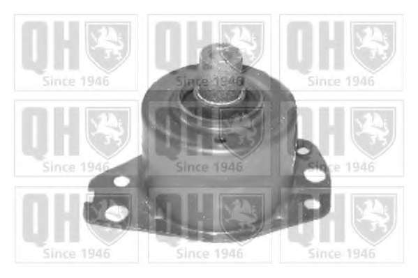 Подвеска, двигатель