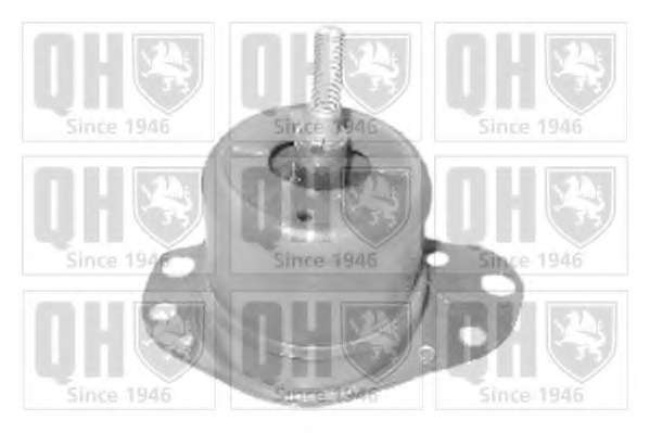 Подвеска, двигатель