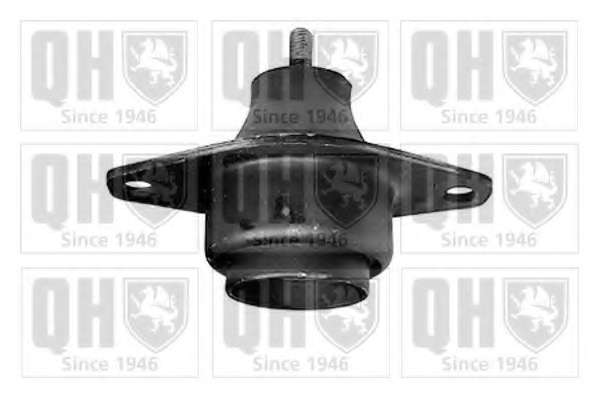 Подвеска, двигатель