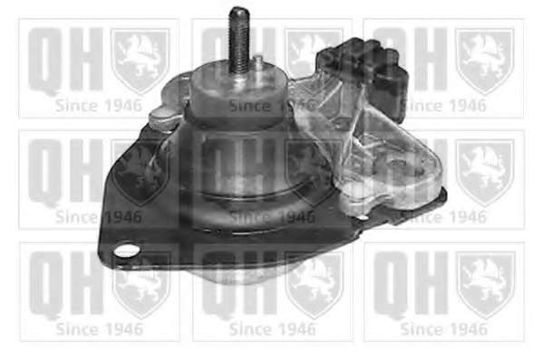 Подвеска, двигатель