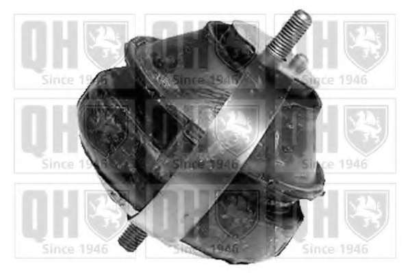 Подвеска, двигатель