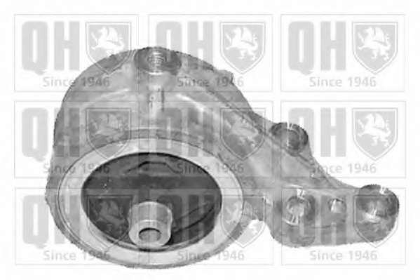 Подвеска, двигатель