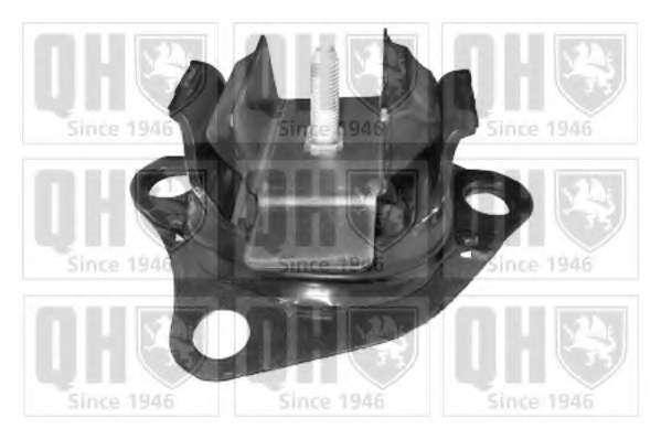 Подвеска, двигатель