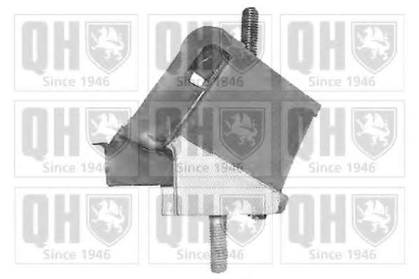 Подвеска, двигатель