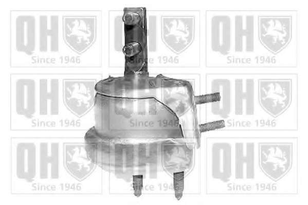 Подвеска, двигатель