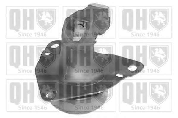 Подвеска, двигатель