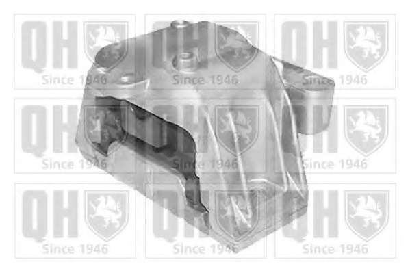 Подвеска, двигатель