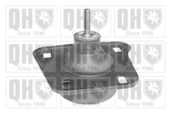 Подвеска, двигатель