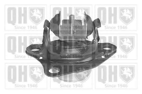 Подвеска, двигатель