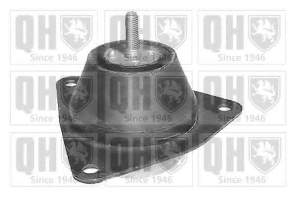 Подвеска, двигатель