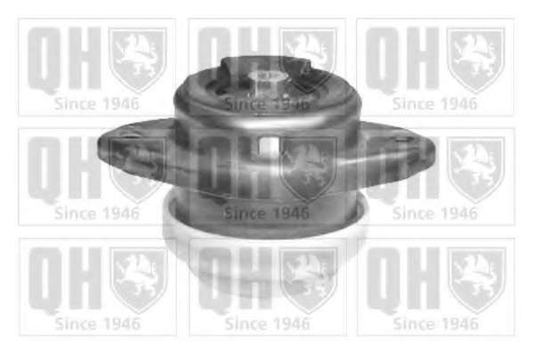 Подвеска, двигатель