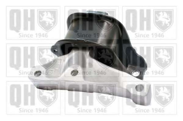 Подвеска, двигатель