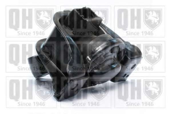 Подвеска, двигатель