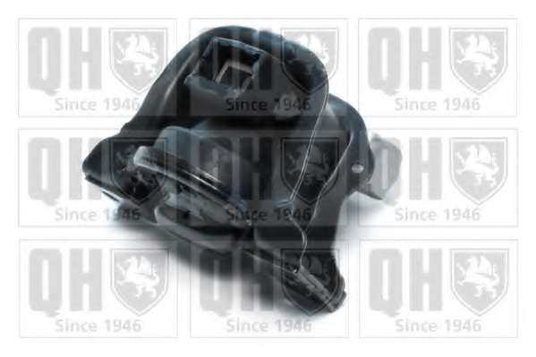 Подвеска, двигатель