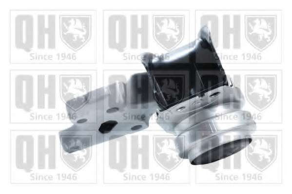 Подвеска, двигатель