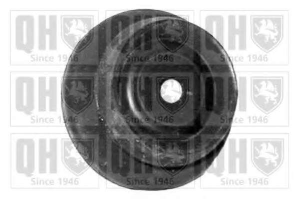 Крепление стойки амортизатора