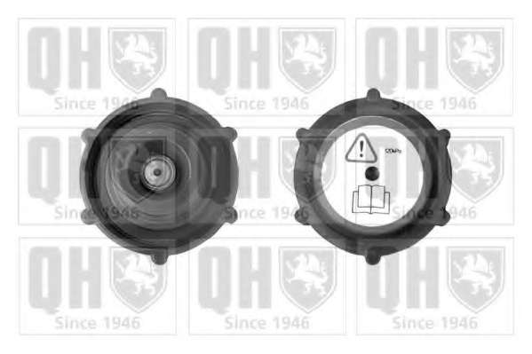 Крышка, радиатор